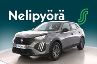 Peugeot e-2008 vaihtoauto