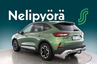 Ford Kuga vaihtoauto