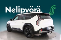 Kia EV9 vaihtoauto
