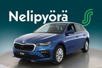 Skoda Scala vaihtoauto