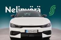Kia EV6 vaihtoauto