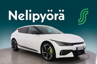 Kia EV6 vaihtoauto