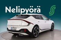 Kia EV6 vaihtoauto
