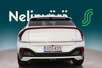 Kia EV6 vaihtoauto