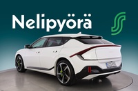 Kia EV6 vaihtoauto