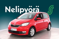 Skoda Citigo vaihtoauto