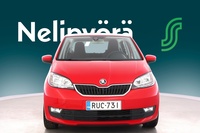 Skoda Citigo vaihtoauto