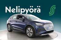 Audi Q4 e-tron vaihtoauto