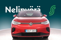 Volkswagen ID.4 vaihtoauto