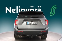 Ford USA Explorer vaihtoauto