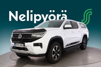 Volkswagen Amarok vaihtoauto