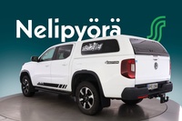 Volkswagen Amarok vaihtoauto
