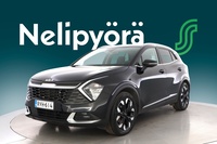 Kia Sportage vaihtoauto