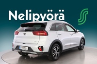 Kia Niro vaihtoauto