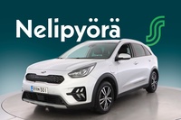 Kia Niro vaihtoauto