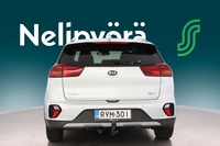 Kia Niro vaihtoauto
