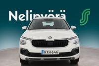 Skoda Kamiq vaihtoauto