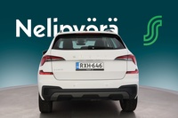 Skoda Kamiq vaihtoauto