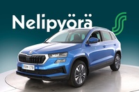 Skoda Karoq vaihtoauto