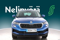 Skoda Karoq vaihtoauto