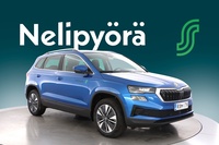 Skoda Karoq vaihtoauto