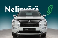 Mitsubishi Outlander vaihtoauto