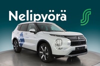 Mitsubishi Outlander vaihtoauto