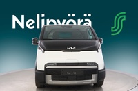 Kia PV5 Cargo vaihtoauto