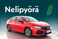 Honda Civic vaihtoauto