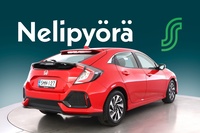 Honda Civic vaihtoauto