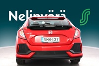 Honda Civic vaihtoauto