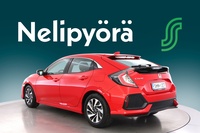 Honda Civic vaihtoauto