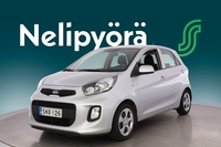 Kia Picanto vaihtoauto