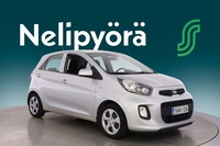 Kia Picanto vaihtoauto