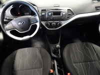 Kia Picanto vaihtoauto