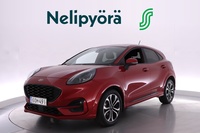 Ford Puma vaihtoauto