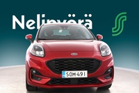 Ford Puma vaihtoauto