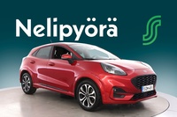 Ford Puma vaihtoauto