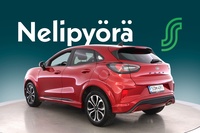 Ford Puma vaihtoauto