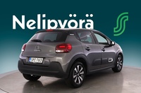 Citroën C3 vaihtoauto