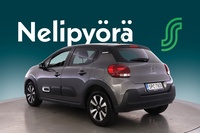 Citroën C3 vaihtoauto