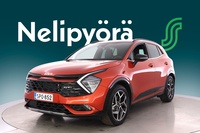 Kia Sportage vaihtoauto