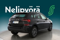 Skoda Kamiq vaihtoauto