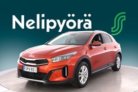 Kia XCeed vaihtoauto