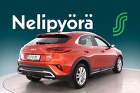 Kia XCeed vaihtoauto