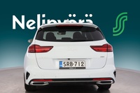 Kia Ceed vaihtoauto