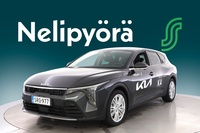 Kia K4 vaihtoauto