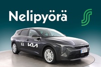 Kia K4 vaihtoauto