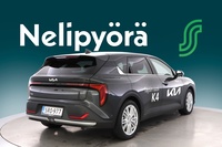 Kia K4 vaihtoauto
