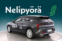 Kia K4 vaihtoauto